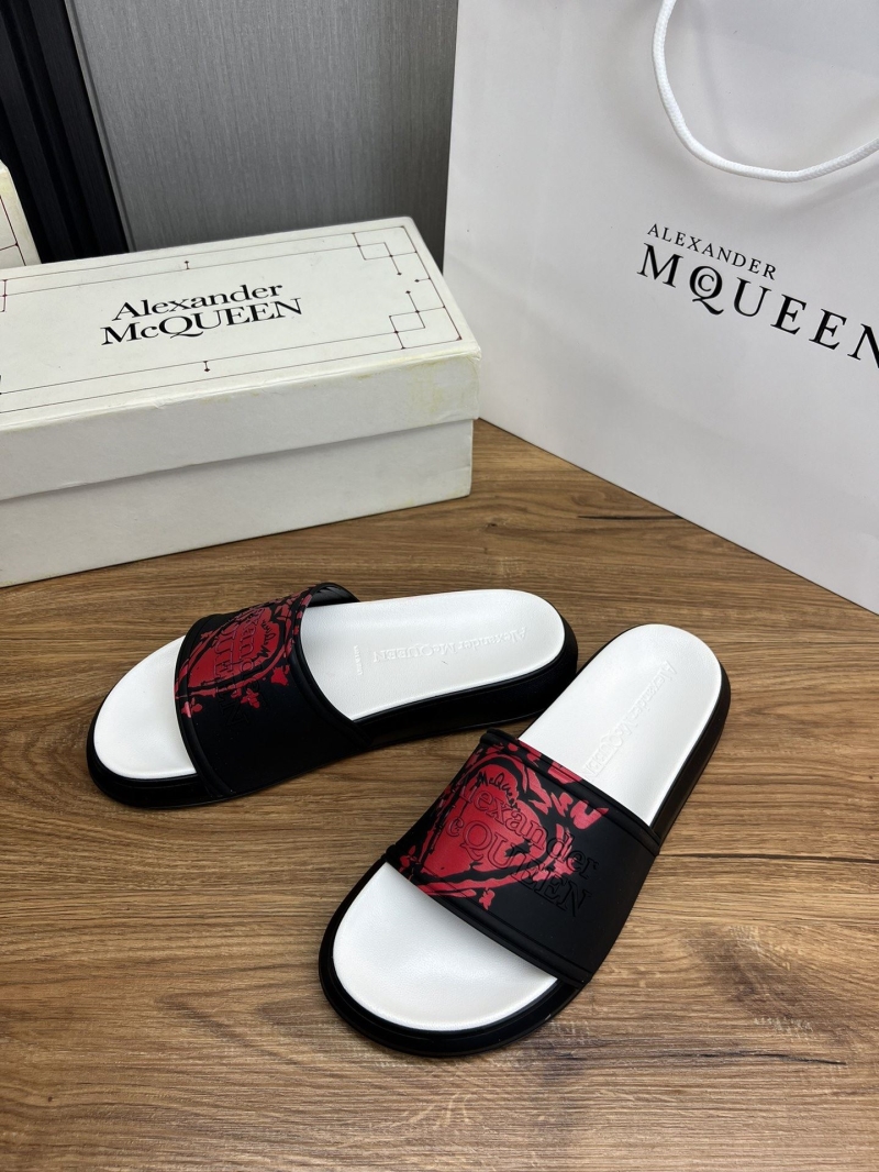 Alexander Mcqueen slippers